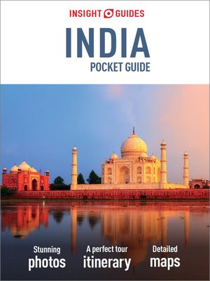 cover image of Insight Guides Pocket India (Travel Guide eBook)